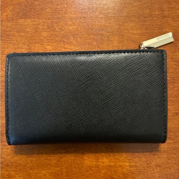 NWT $98 Kate Spade slim bifold wallet - Picture 4 of 10